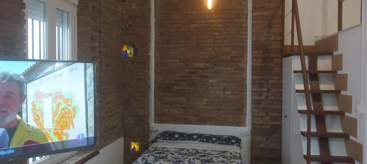 Apartamento Fernando El Catolico Premium Málaga Exterior foto
