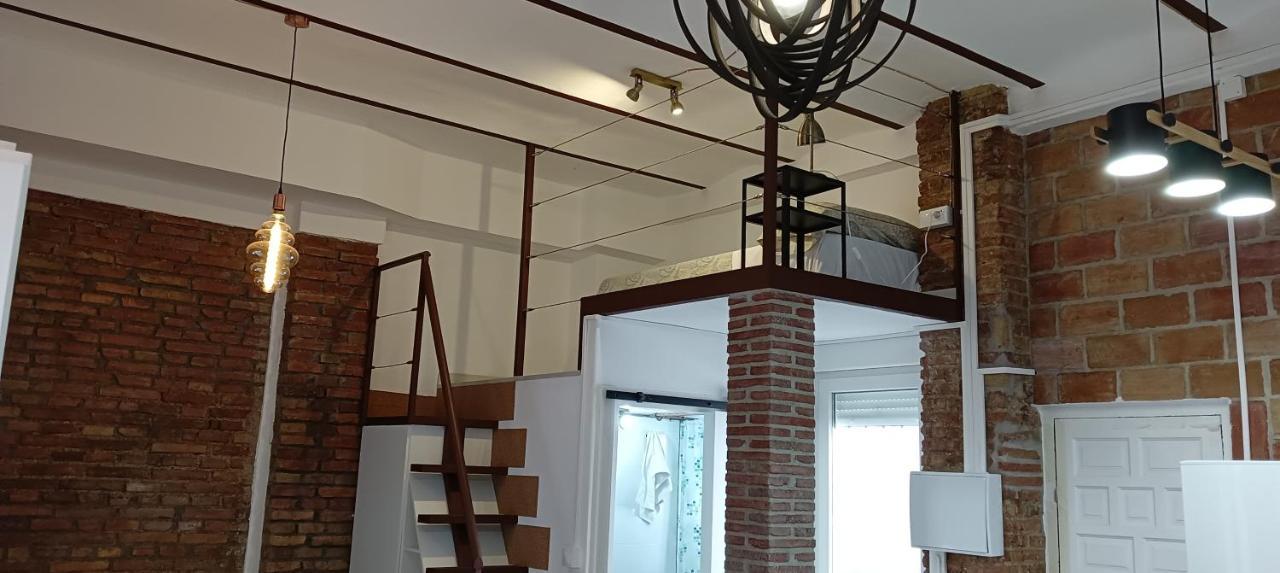 Apartamento Fernando El Catolico Premium Málaga Exterior foto