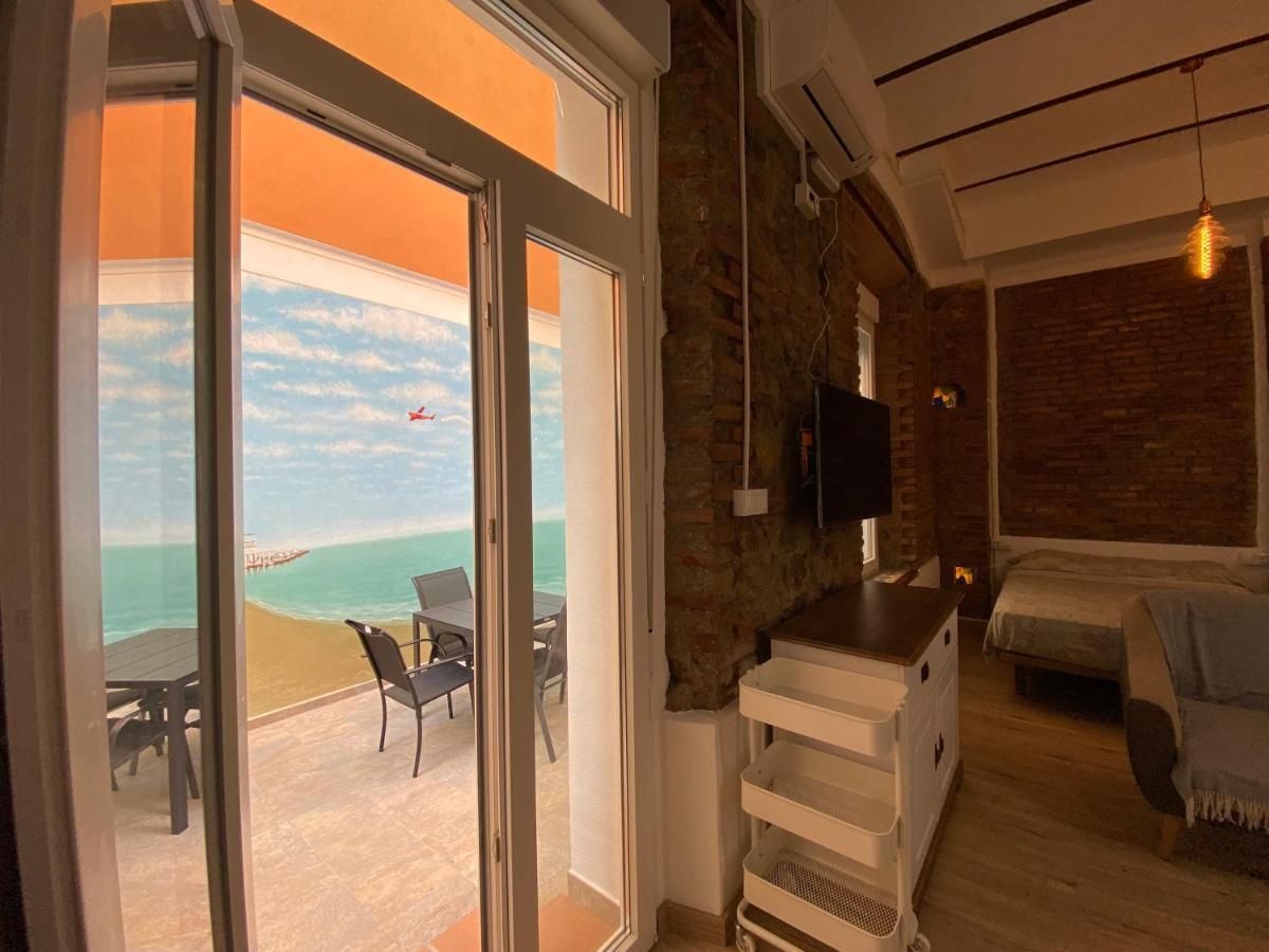 Apartamento Fernando El Catolico Premium Málaga Exterior foto